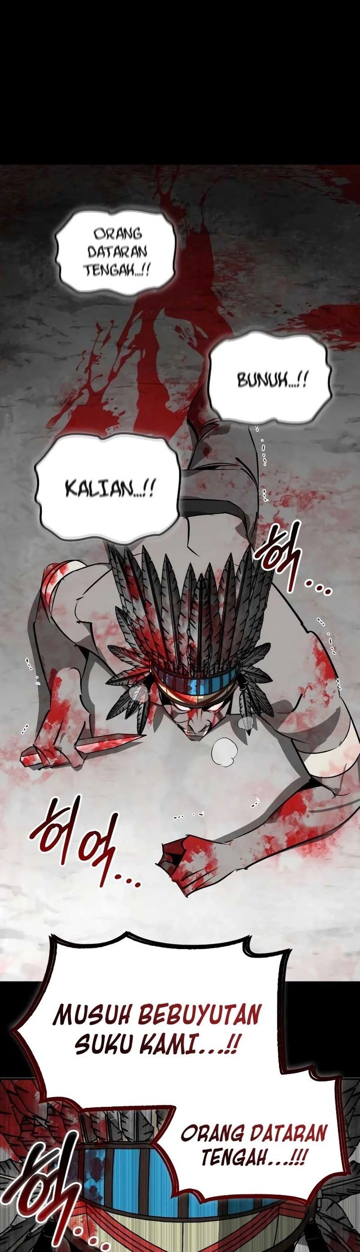 Martial Wild West Chapter 86 - halaman 63