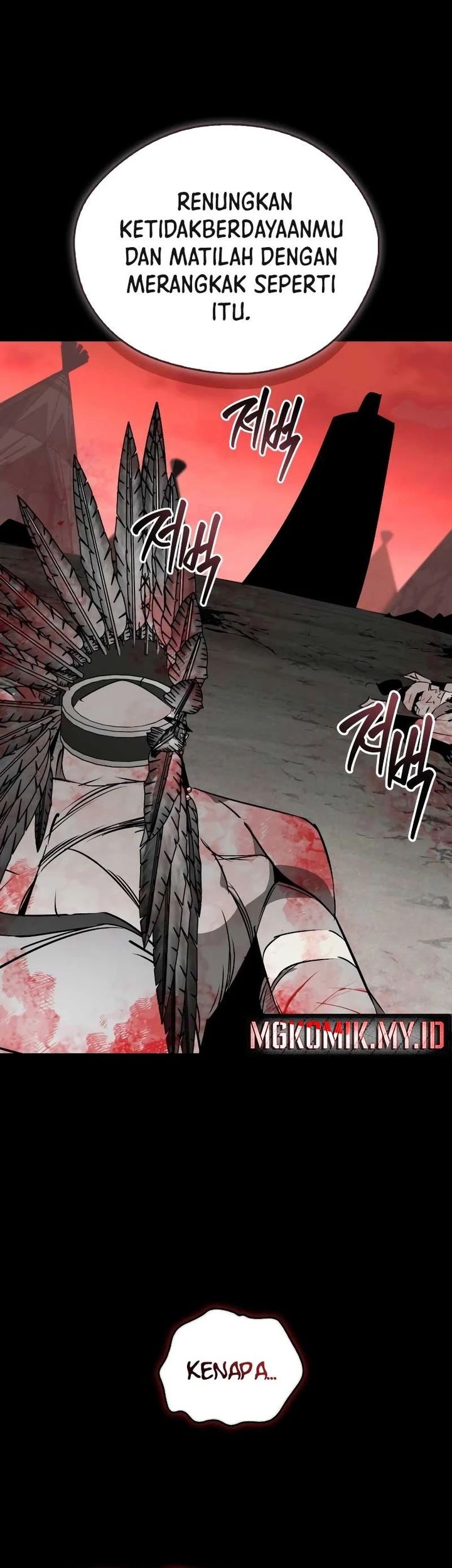 Martial Wild West Chapter 86 - halaman 67