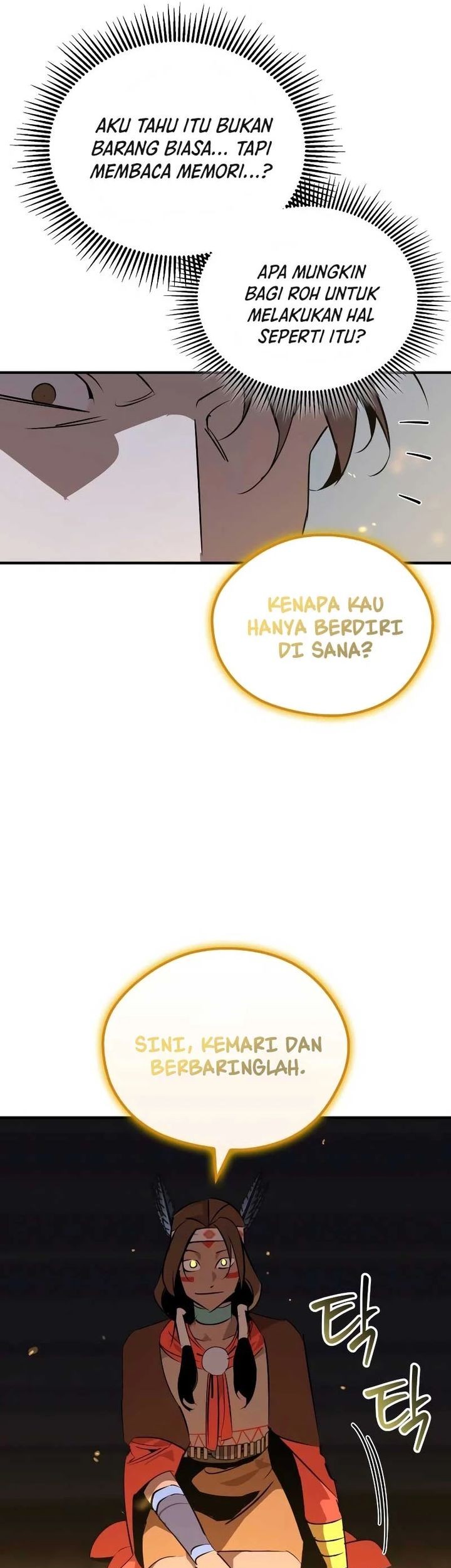 Martial Wild West Chapter 86 - halaman 7