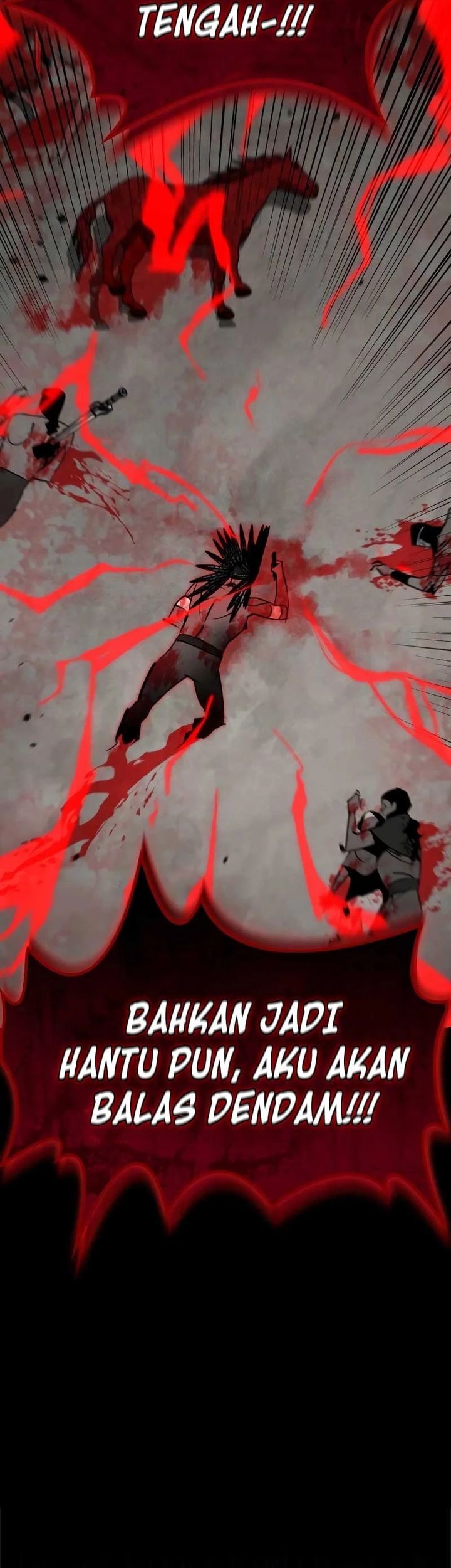 Martial Wild West Chapter 86 - halaman 71
