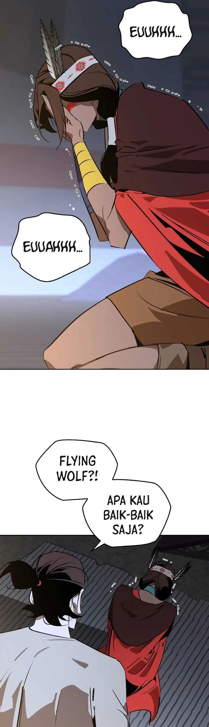 Martial Wild West Chapter 86 - halaman 79