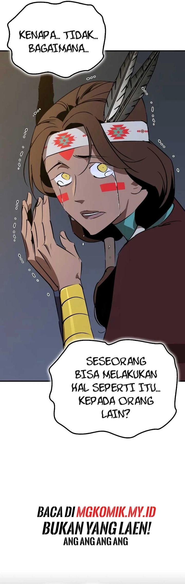 Martial Wild West Chapter 86 - halaman 81