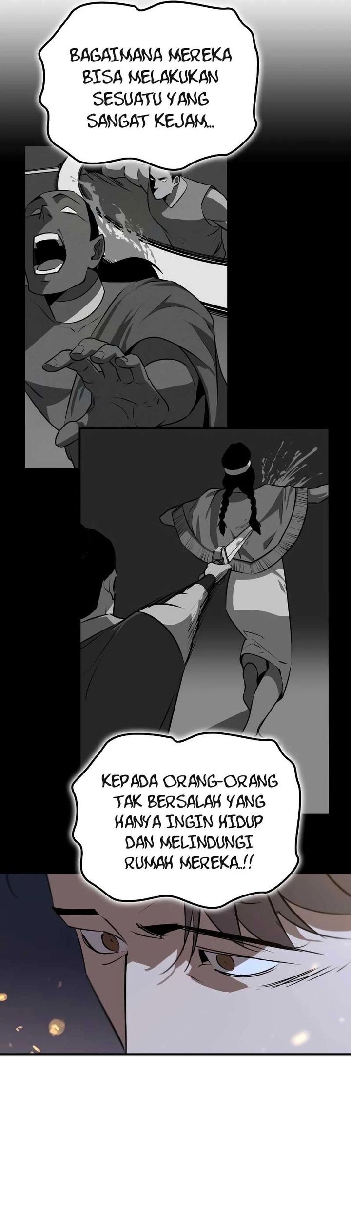 Martial Wild West Chapter 86 - halaman 82