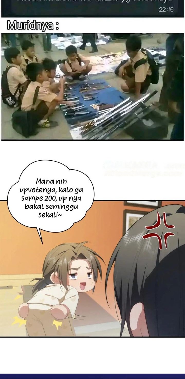 Martial Wild West Chapter 86 - halaman 87