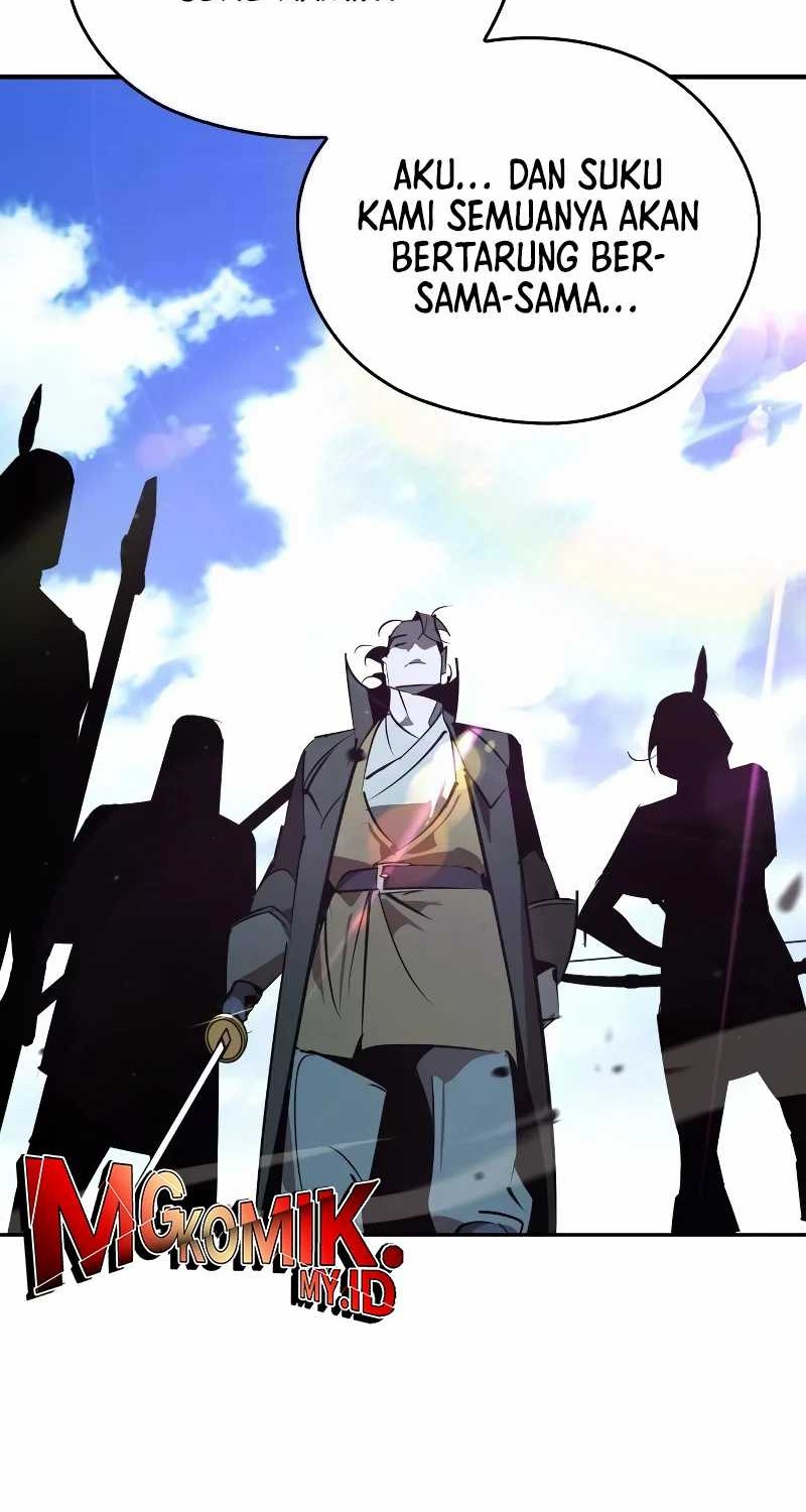 Martial Wild West Chapter 87 - halaman 16