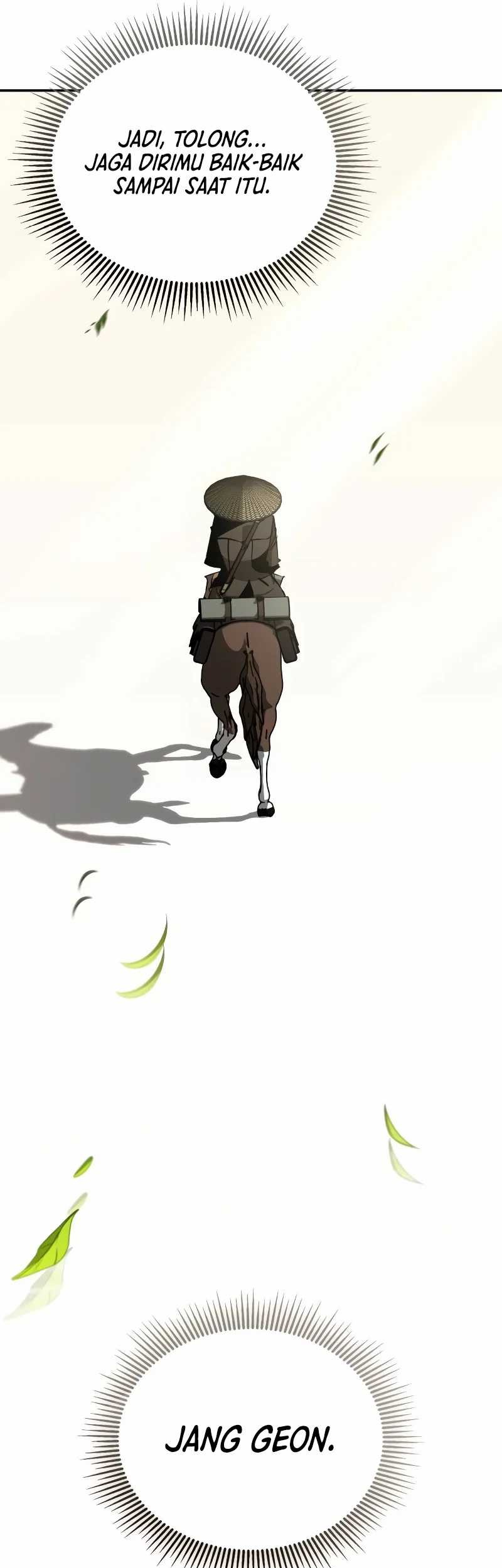 Martial Wild West Chapter 87 - halaman 33