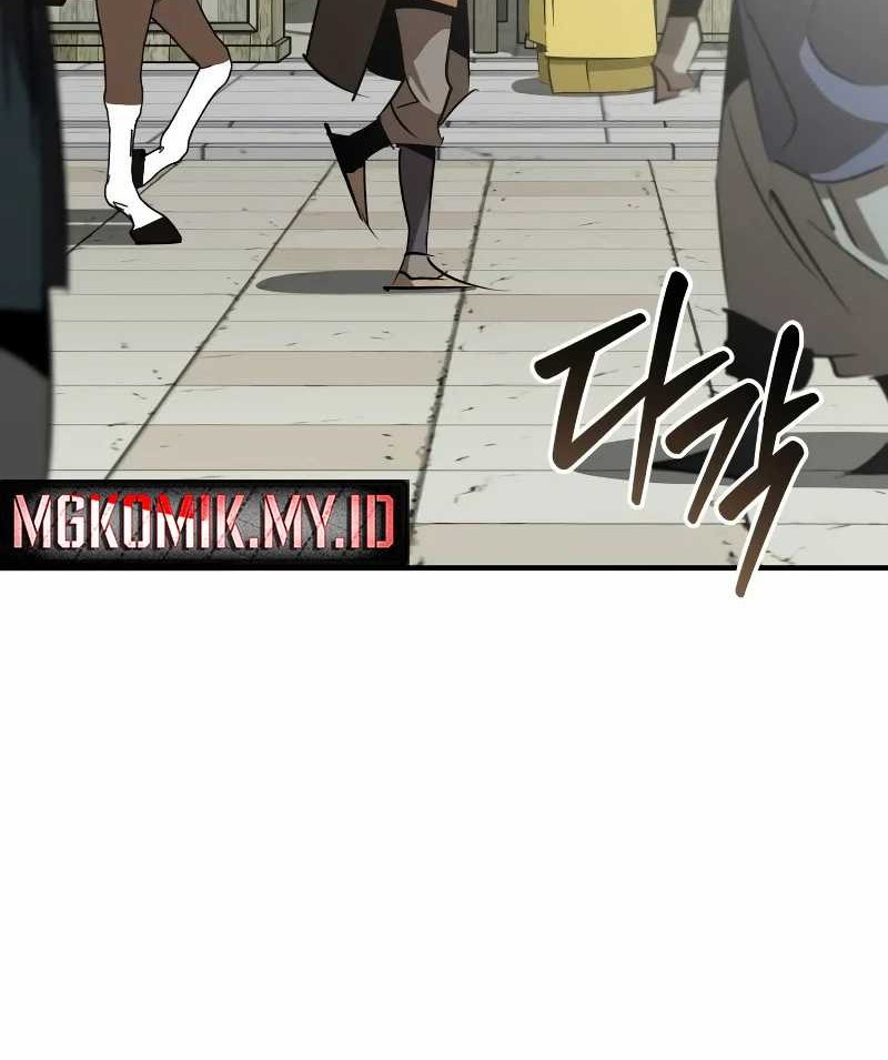 Martial Wild West Chapter 87 - halaman 38