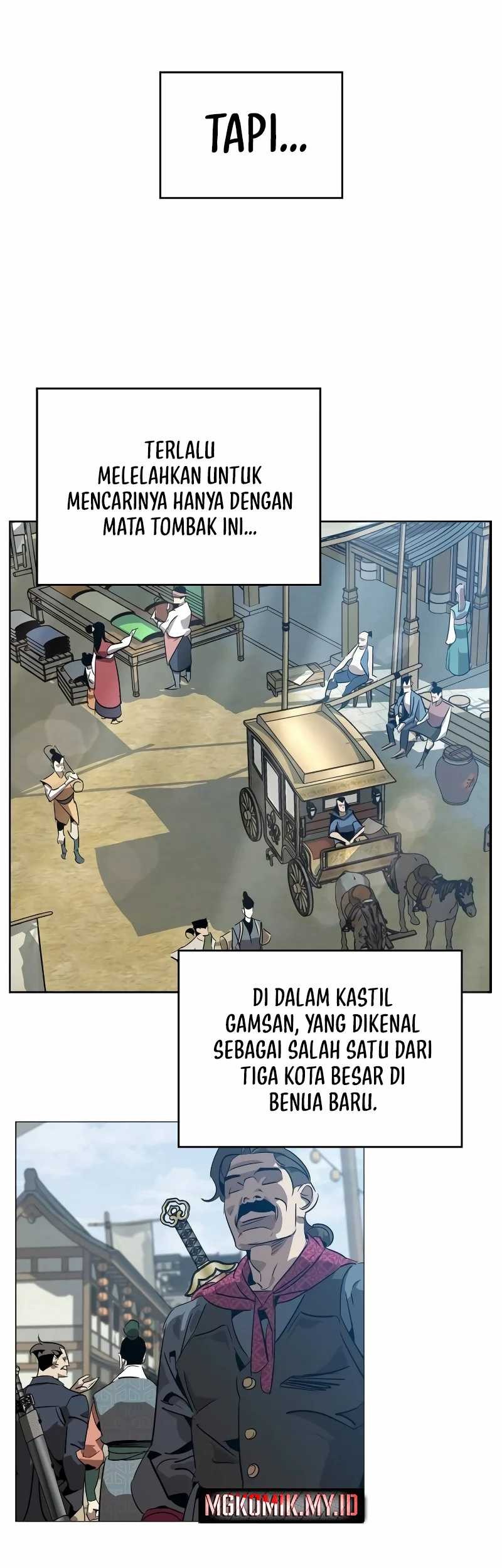 Martial Wild West Chapter 87 - halaman 45