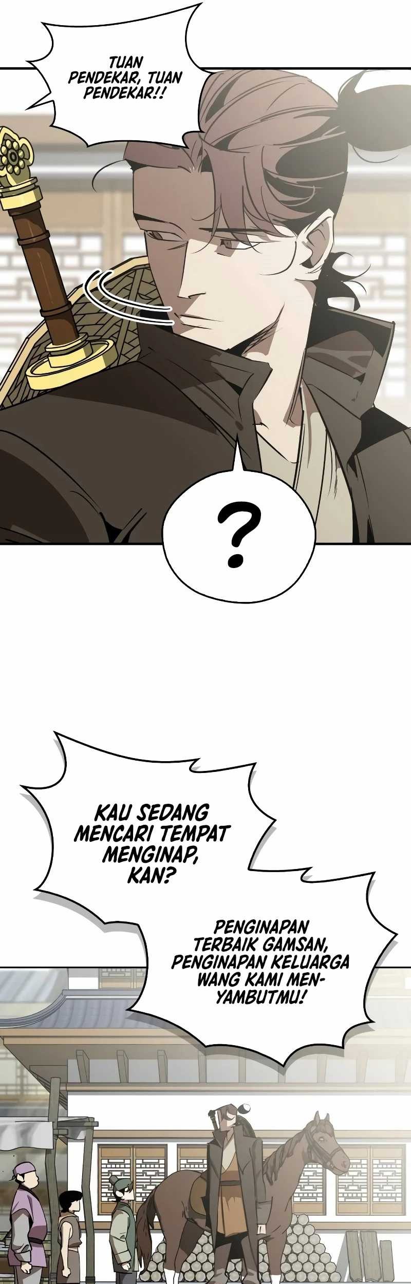 Martial Wild West Chapter 87 - halaman 47