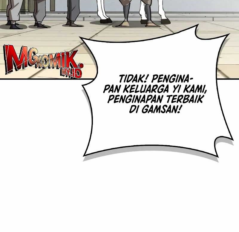 Martial Wild West Chapter 87 - halaman 48