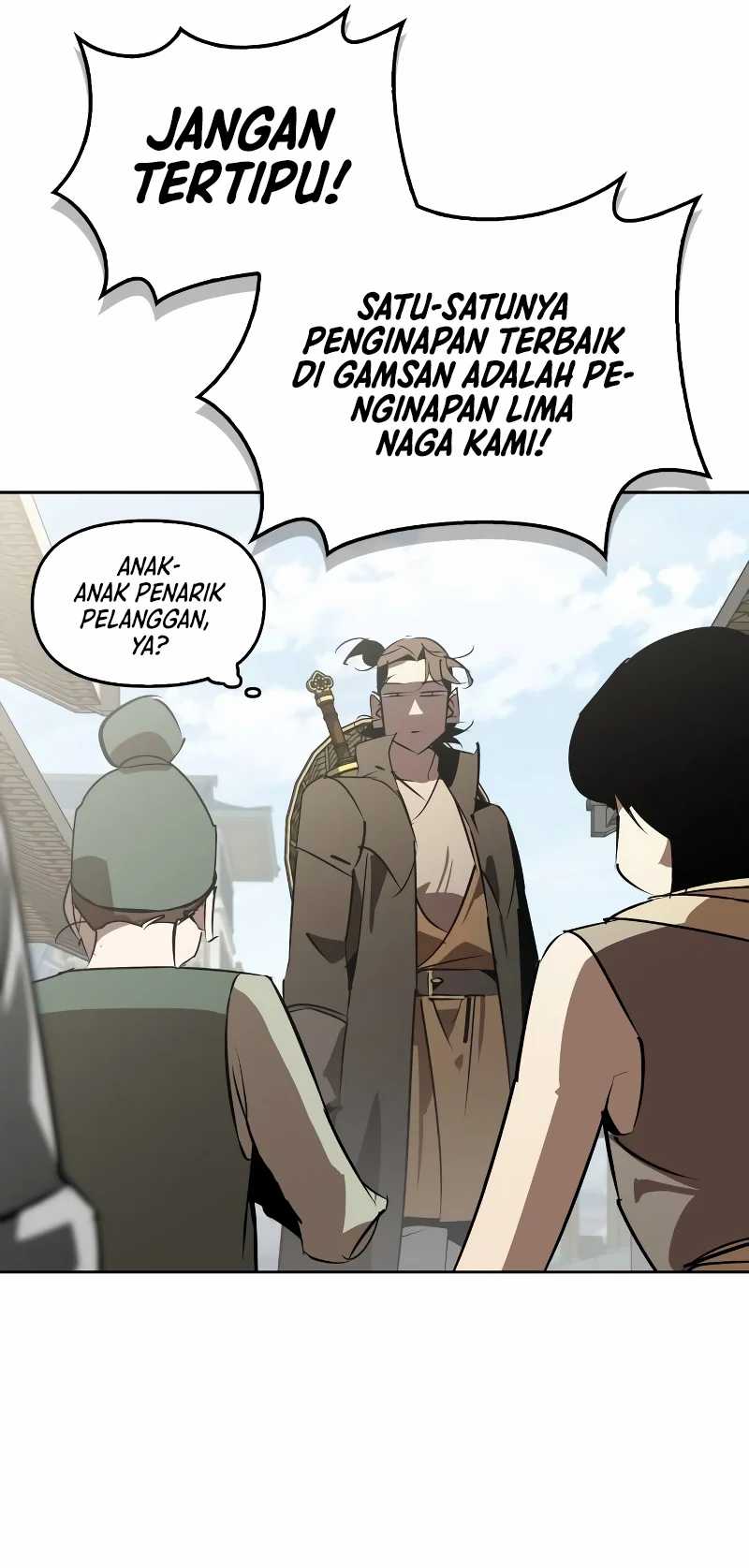 Martial Wild West Chapter 87 - halaman 49