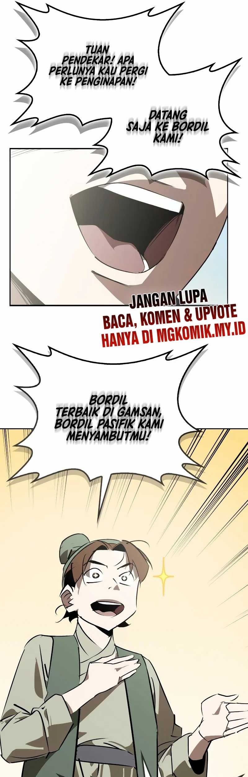 Martial Wild West Chapter 87 - halaman 50