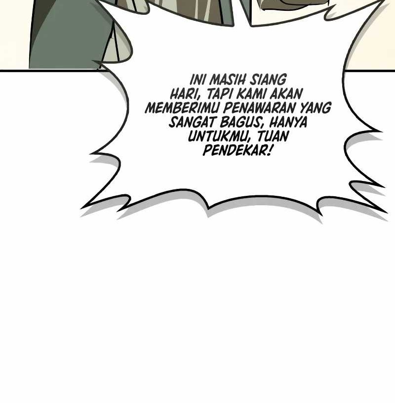 Martial Wild West Chapter 87 - halaman 51