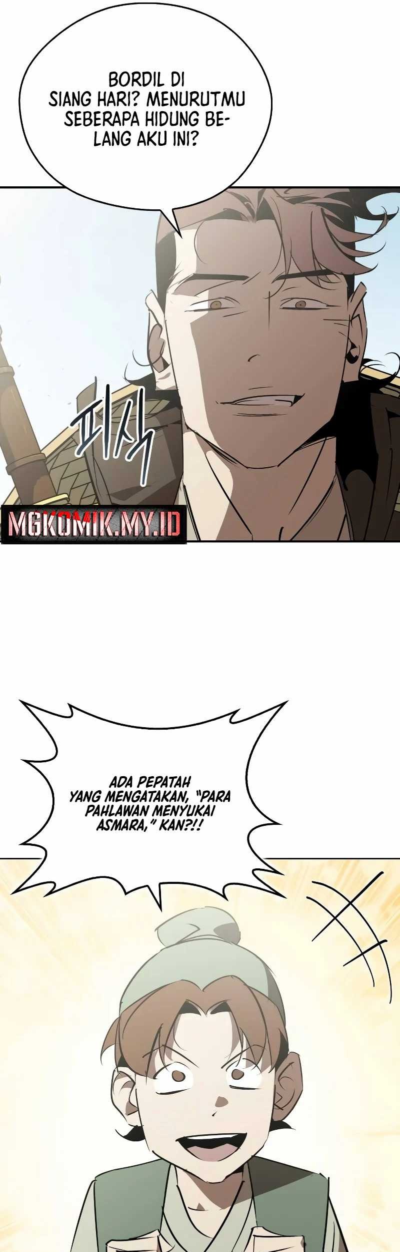 Martial Wild West Chapter 87 - halaman 52