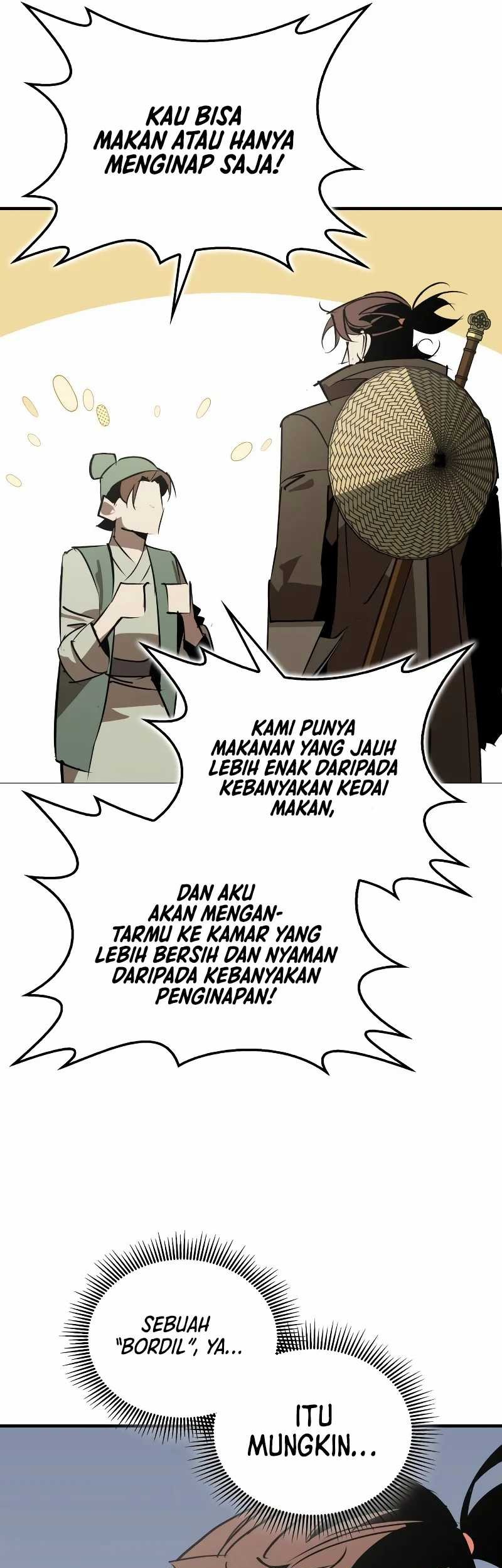 Martial Wild West Chapter 87 - halaman 54