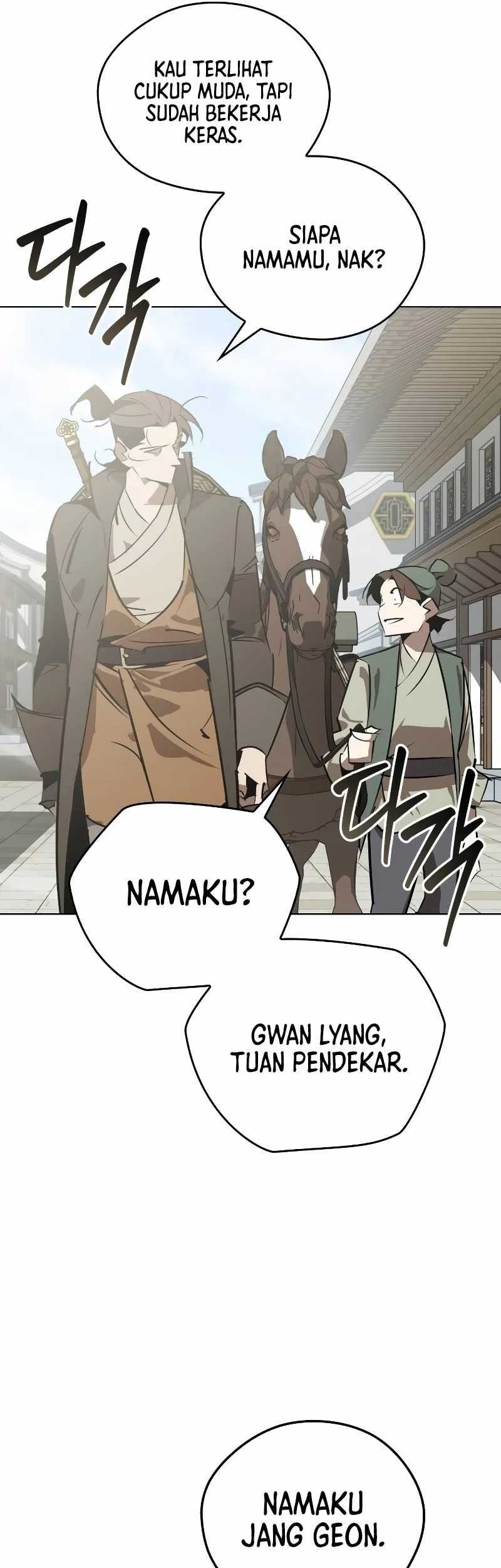 Martial Wild West Chapter 87 - halaman 58