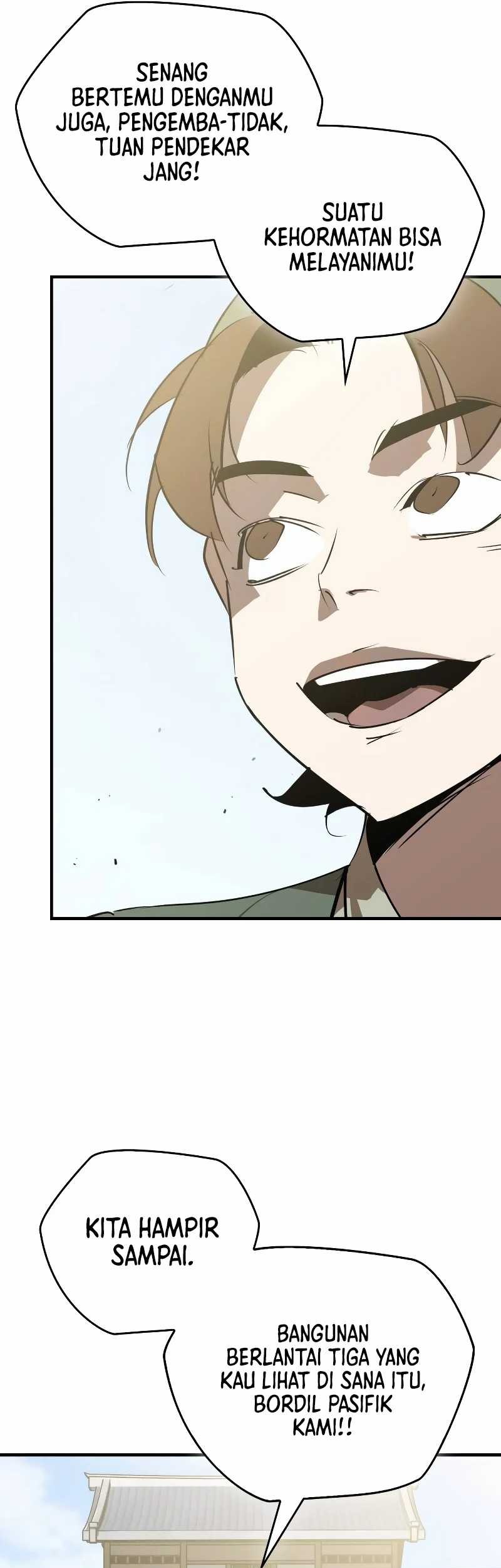 Martial Wild West Chapter 87 - halaman 62