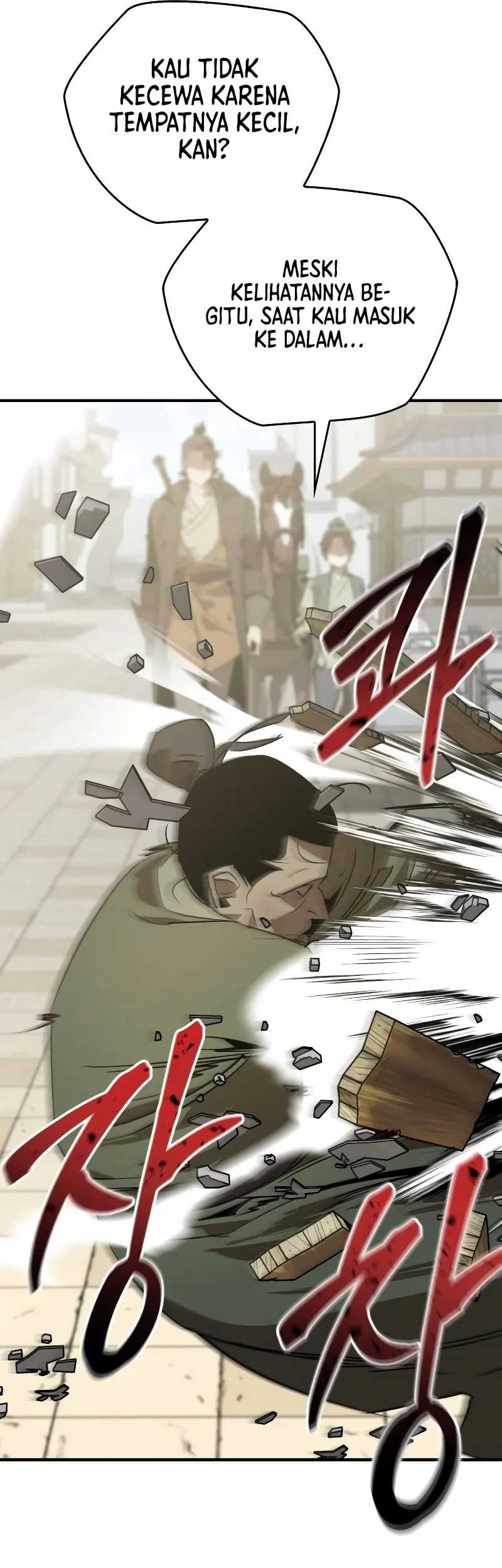 Martial Wild West Chapter 87 - halaman 64