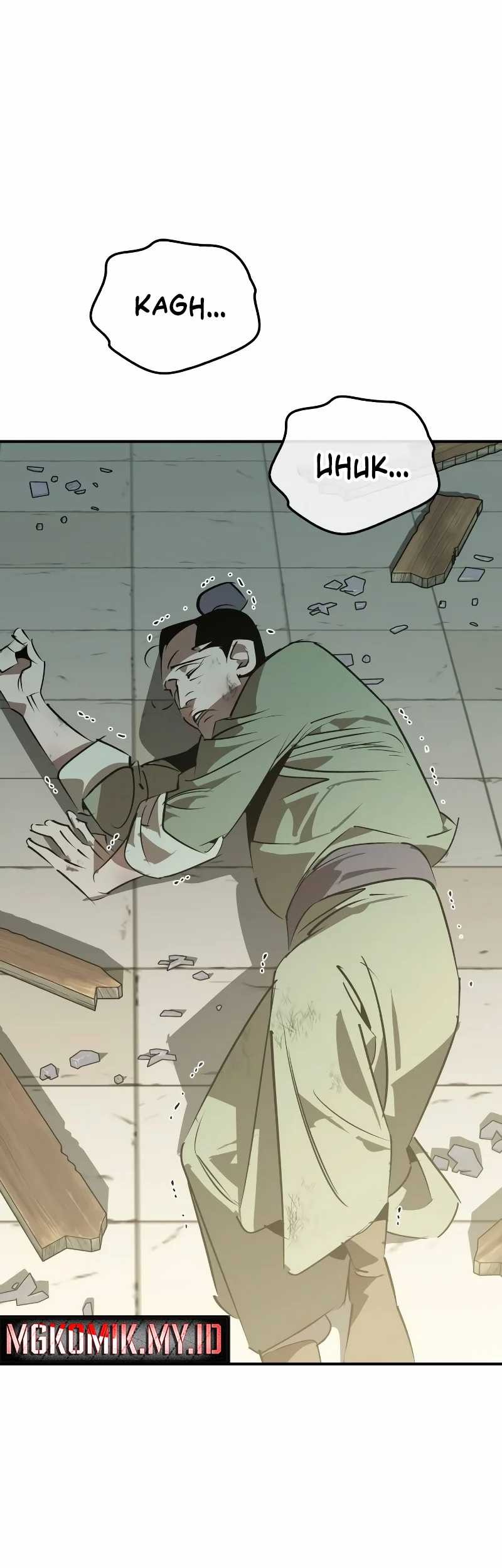 Martial Wild West Chapter 87 - halaman 66