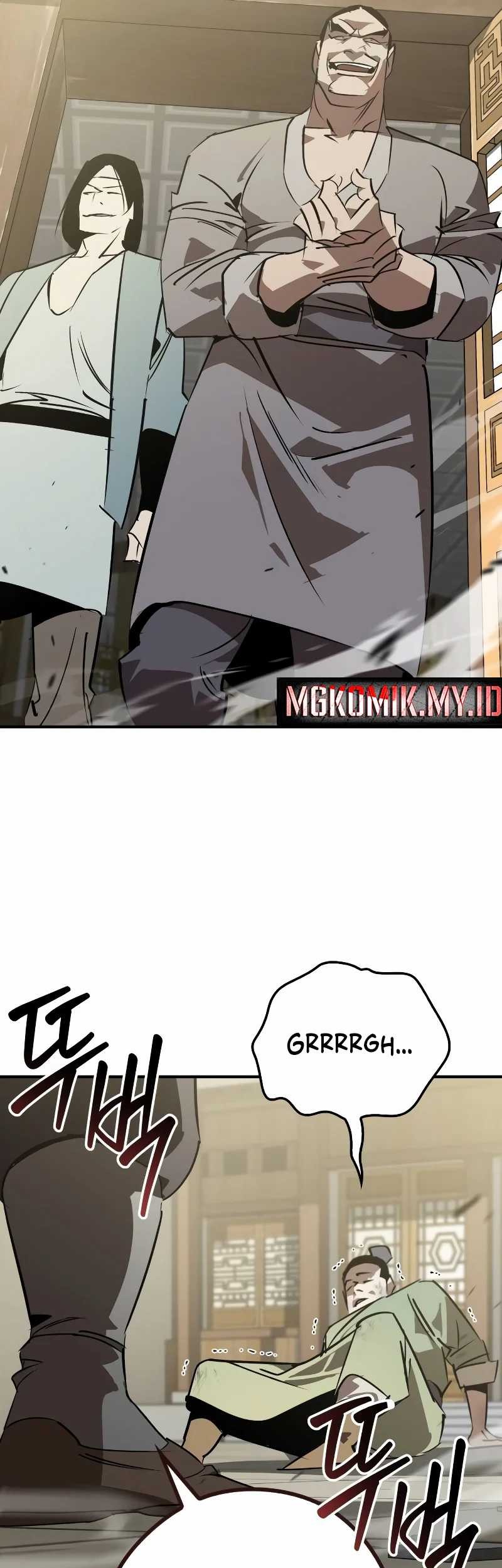 Martial Wild West Chapter 87 - halaman 68