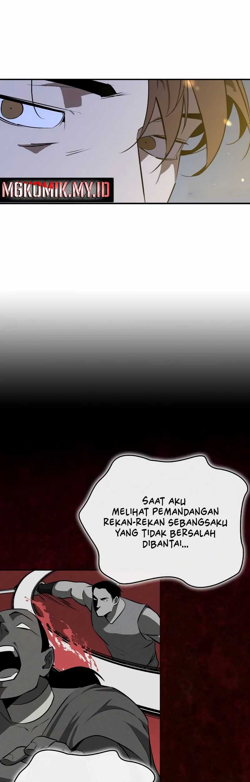 Martial Wild West Chapter 87 - halaman 7