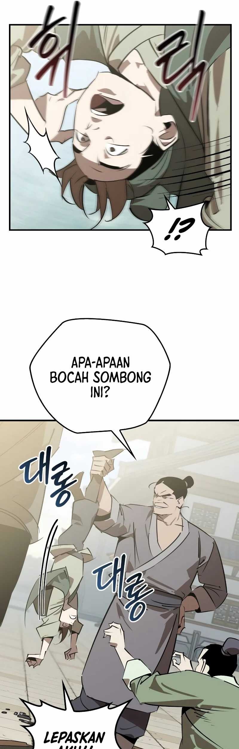 Martial Wild West Chapter 87 - halaman 76