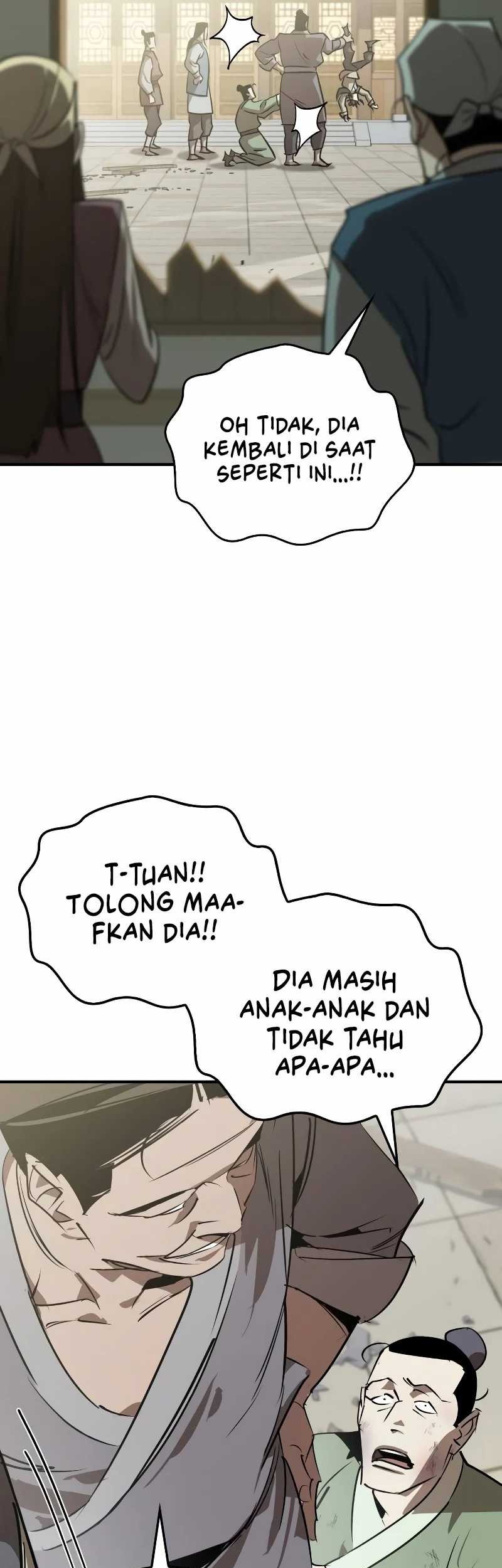 Martial Wild West Chapter 87 - halaman 78