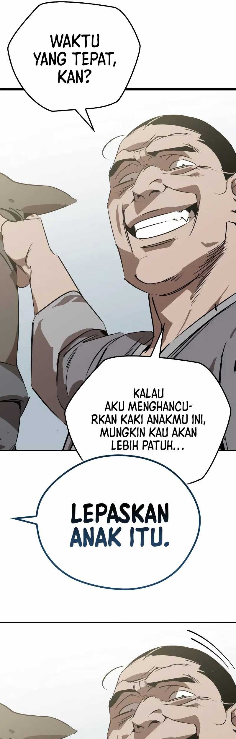 Martial Wild West Chapter 87 - halaman 80