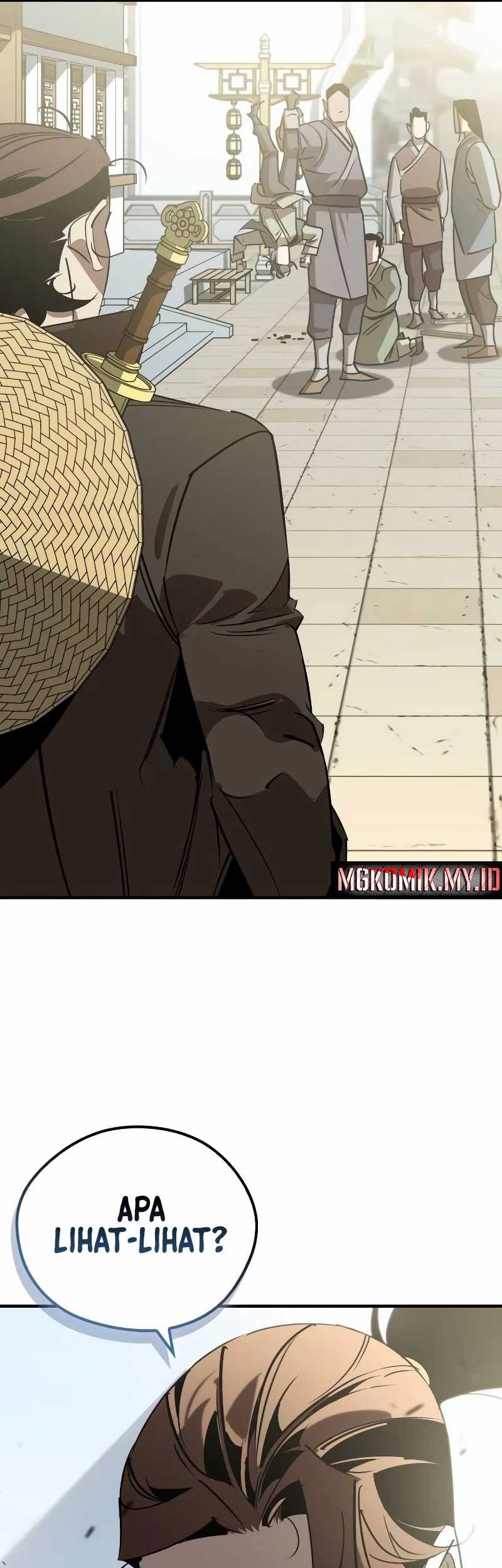 Martial Wild West Chapter 87 - halaman 82