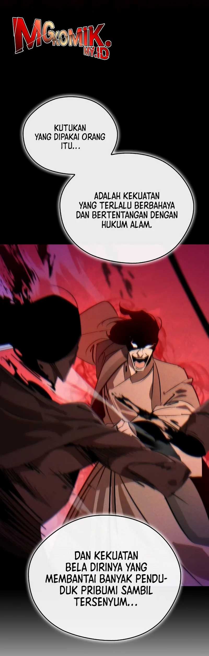 Martial Wild West Chapter 87 - halaman 9