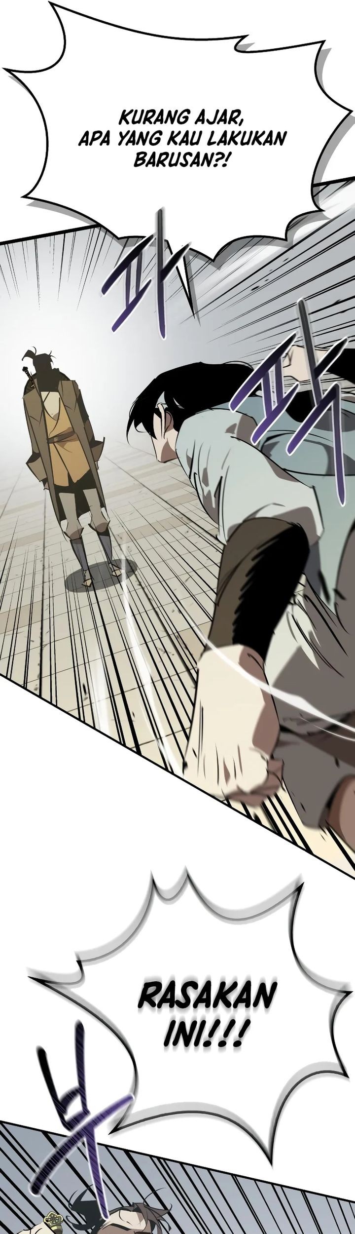 Martial Wild West Chapter 88 - halaman 22