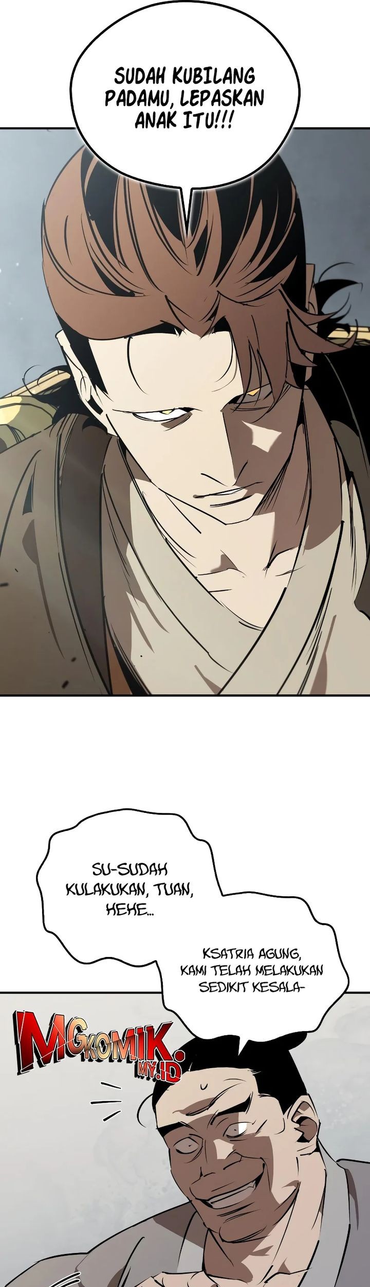 Martial Wild West Chapter 88 - halaman 28