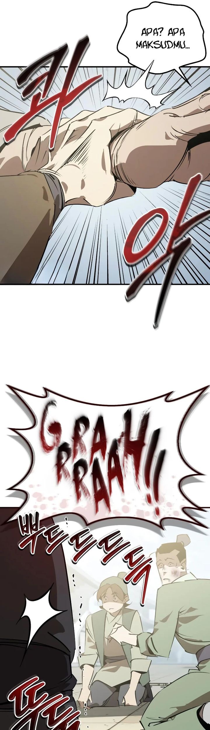 Martial Wild West Chapter 88 - halaman 30