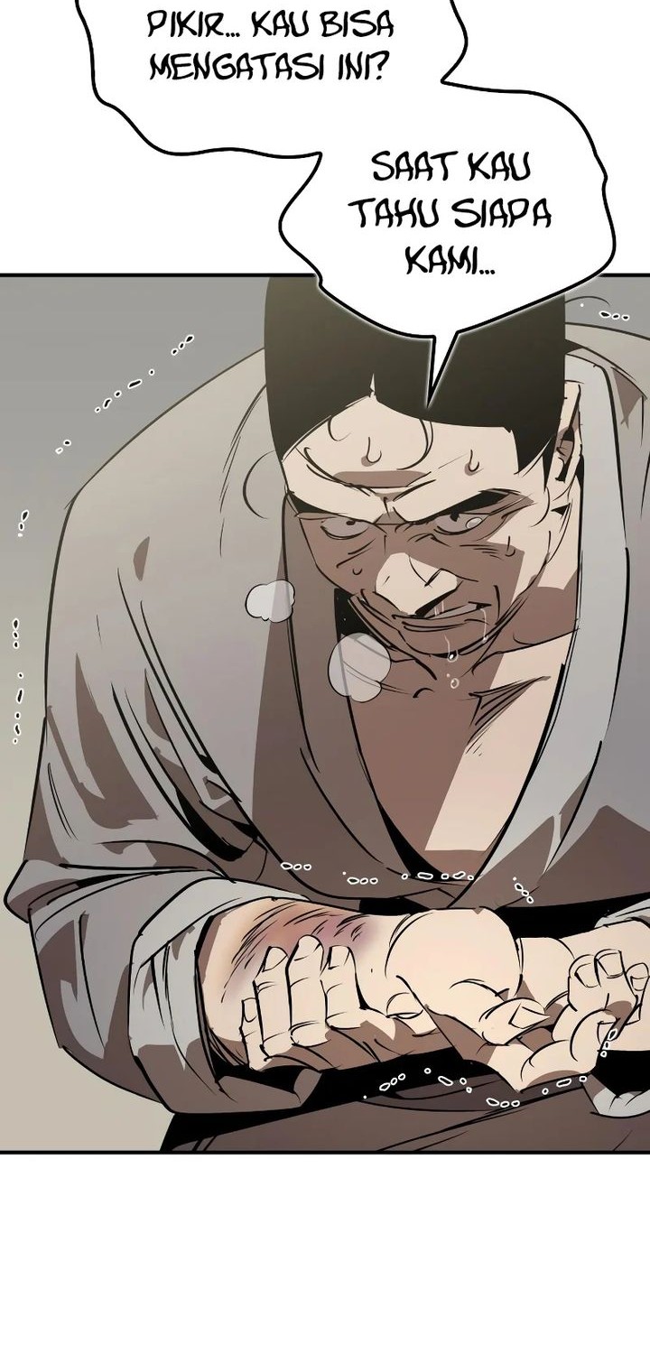 Martial Wild West Chapter 88 - halaman 33