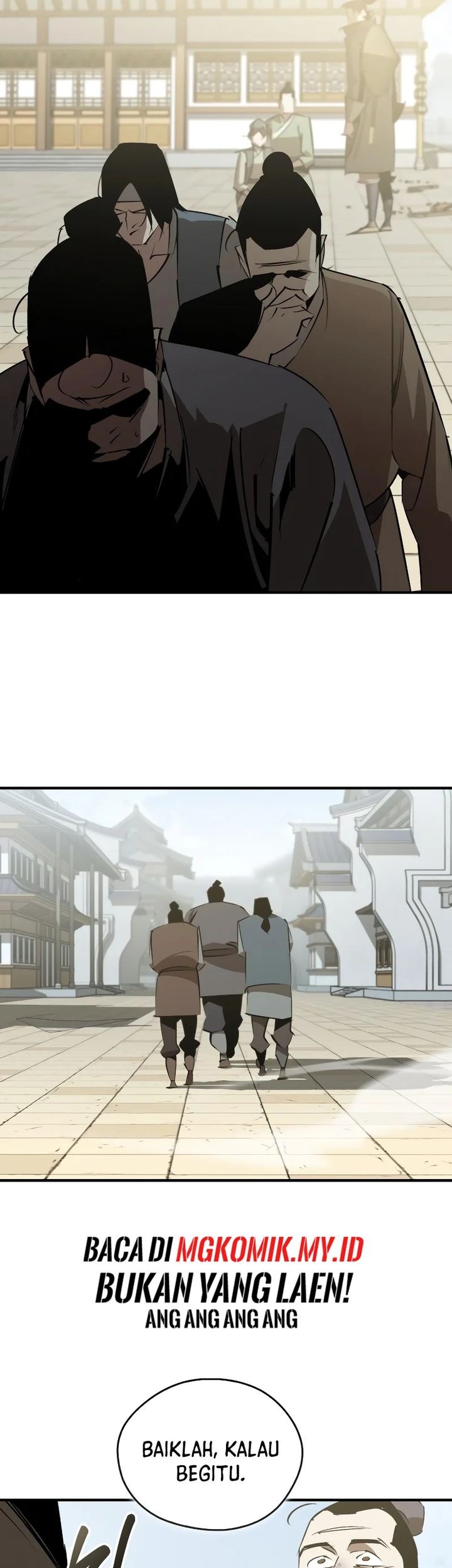 Martial Wild West Chapter 88 - halaman 36