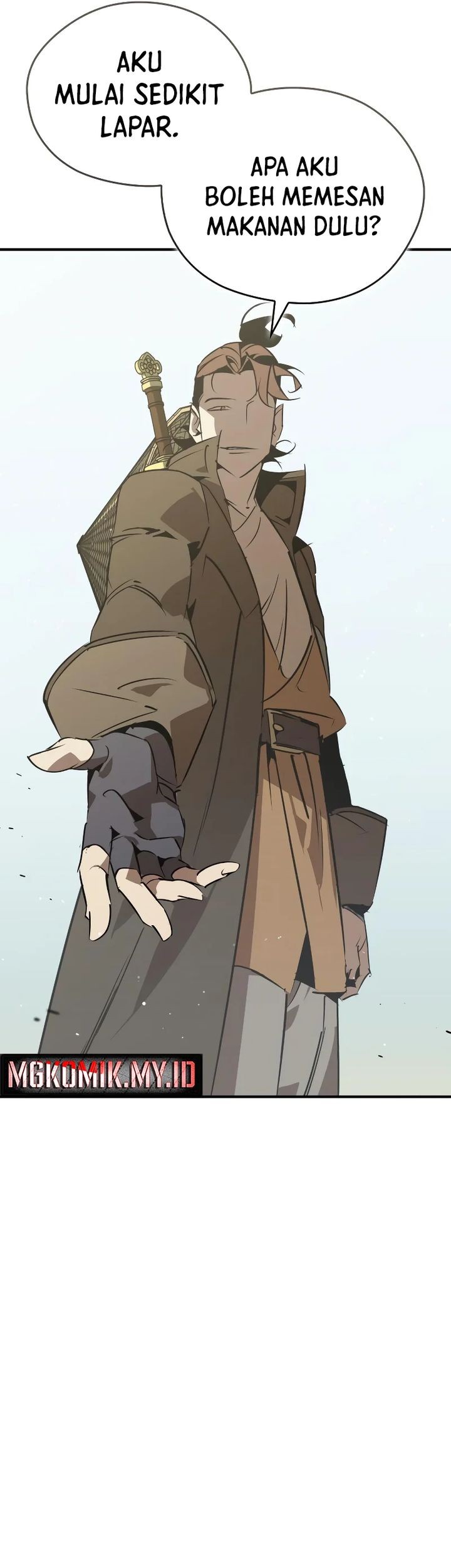 Martial Wild West Chapter 88 - halaman 38