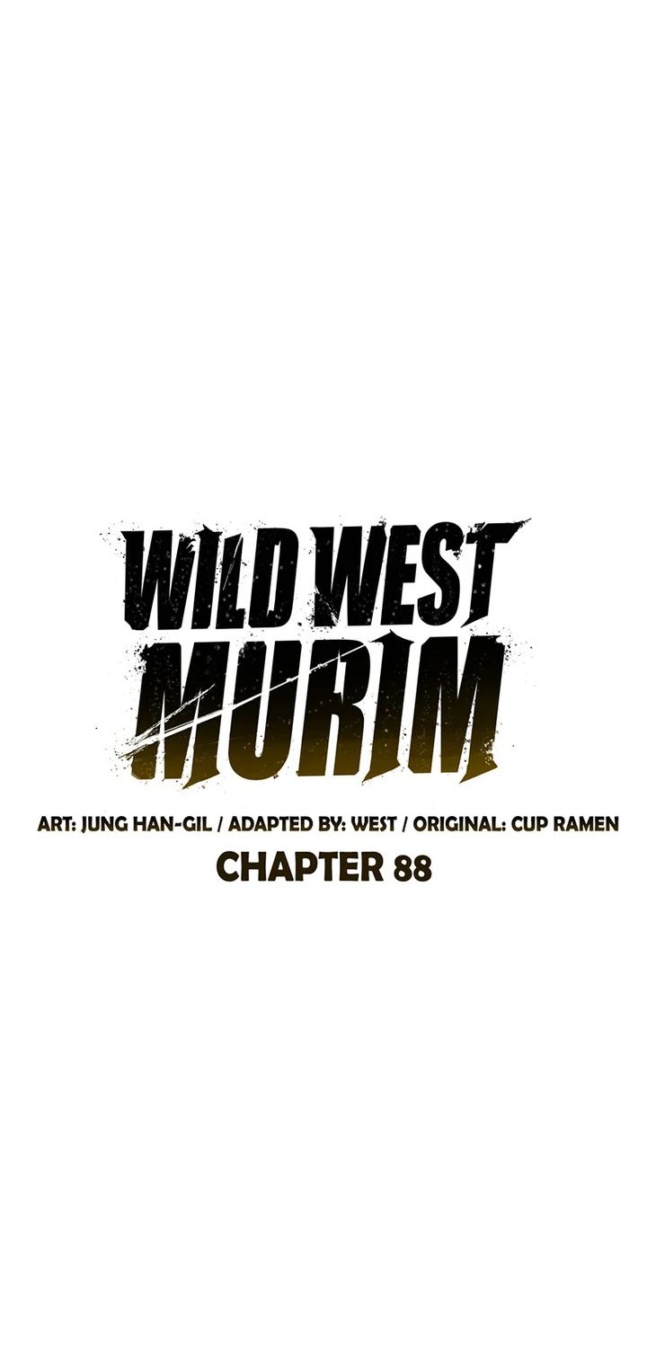 Martial Wild West Chapter 88 - halaman 39
