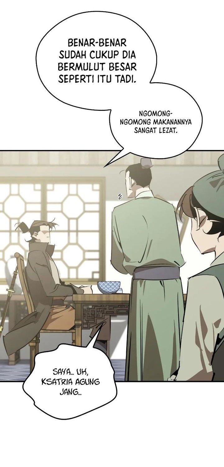 Martial Wild West Chapter 88 - halaman 43