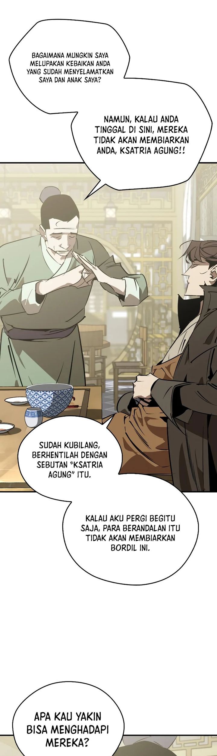 Martial Wild West Chapter 88 - halaman 46