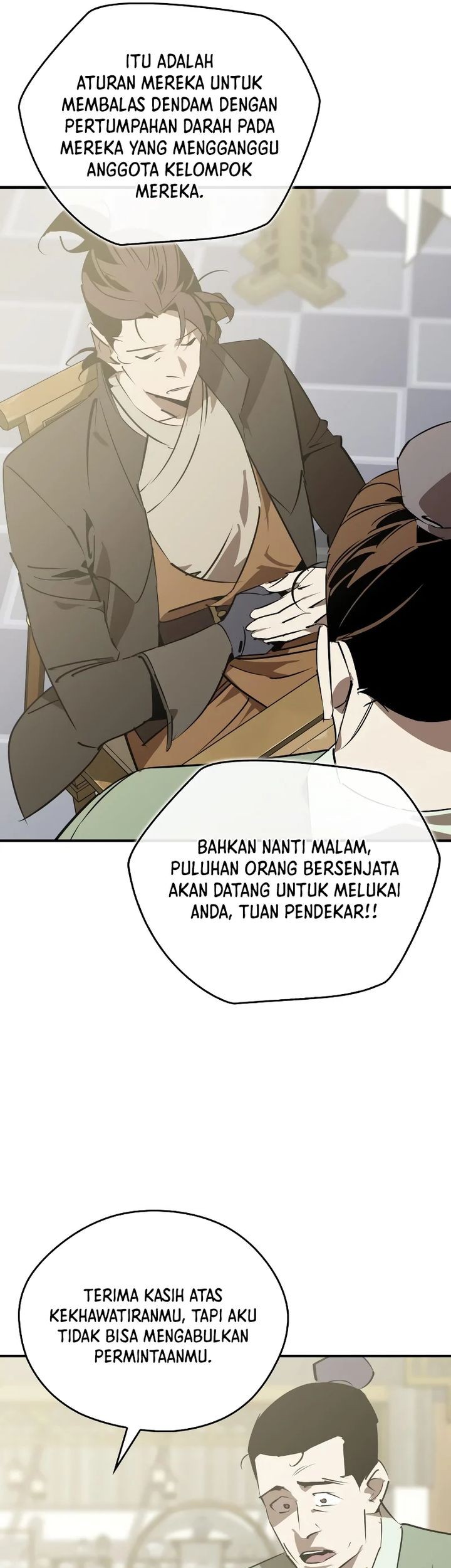 Martial Wild West Chapter 88 - halaman 48