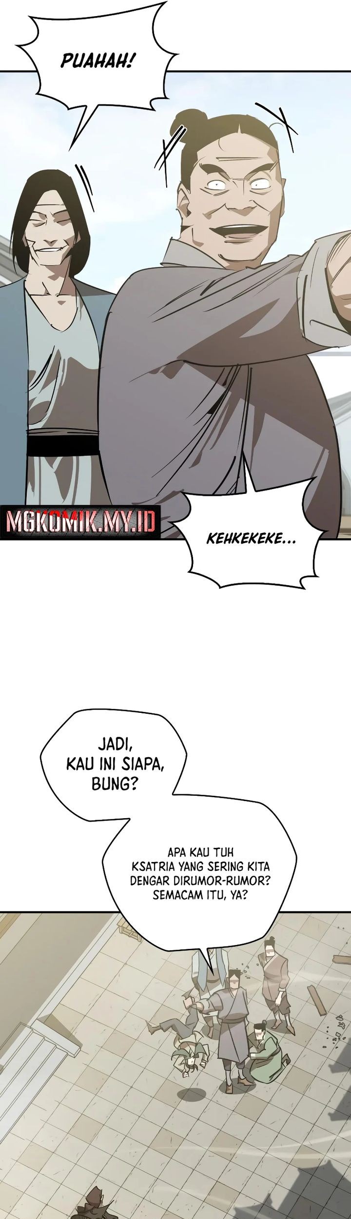 Martial Wild West Chapter 88 - halaman 5