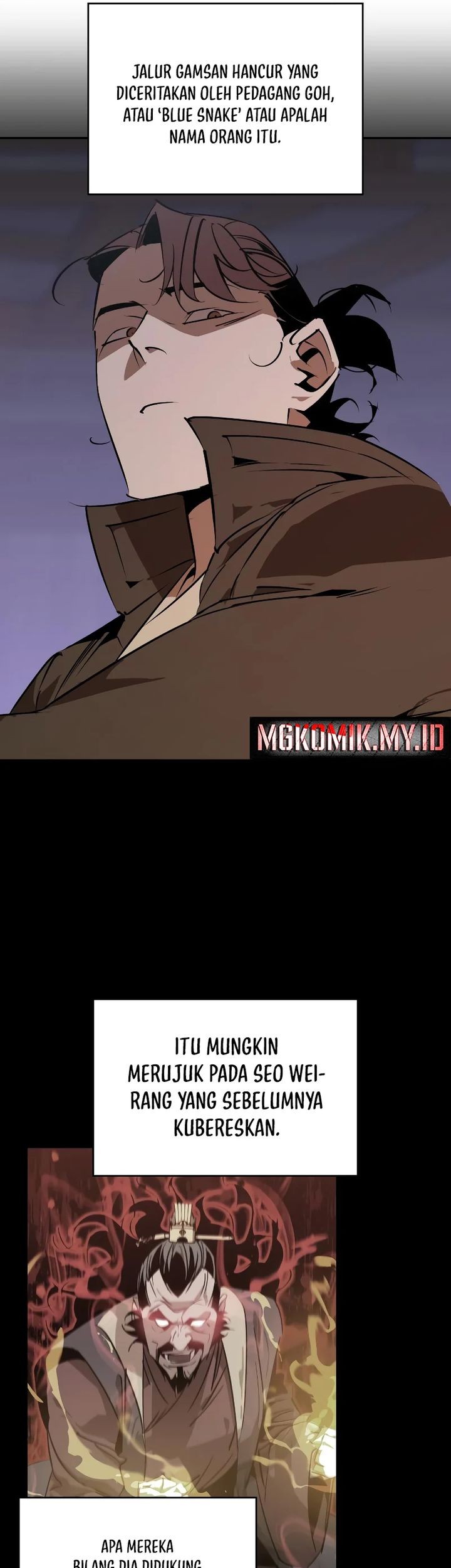 Martial Wild West Chapter 88 - halaman 54