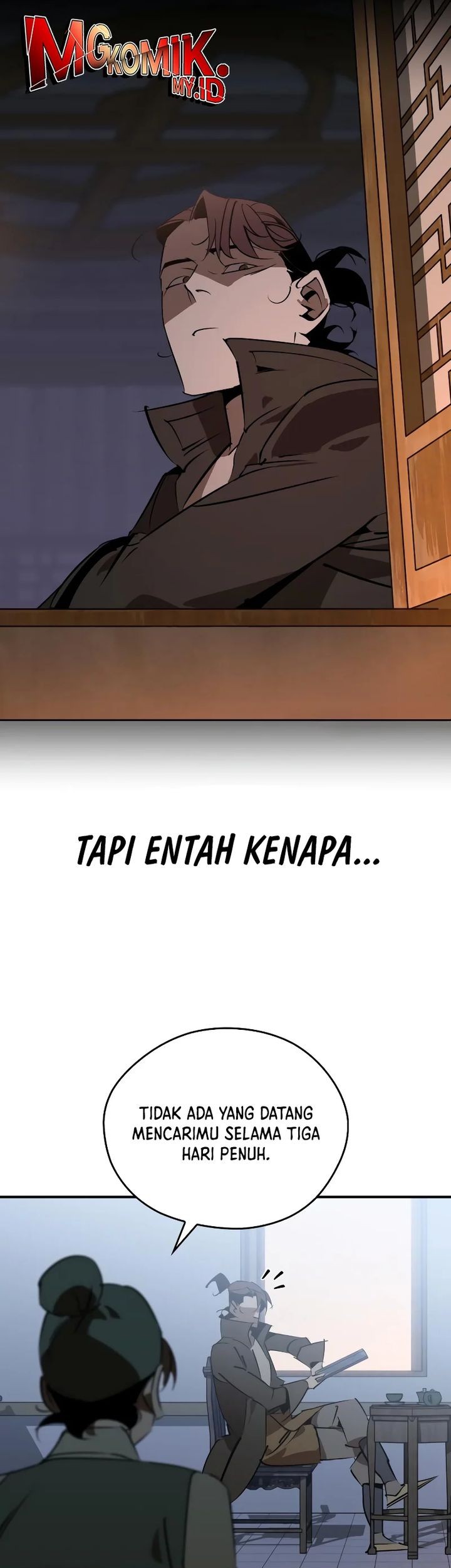 Martial Wild West Chapter 88 - halaman 58