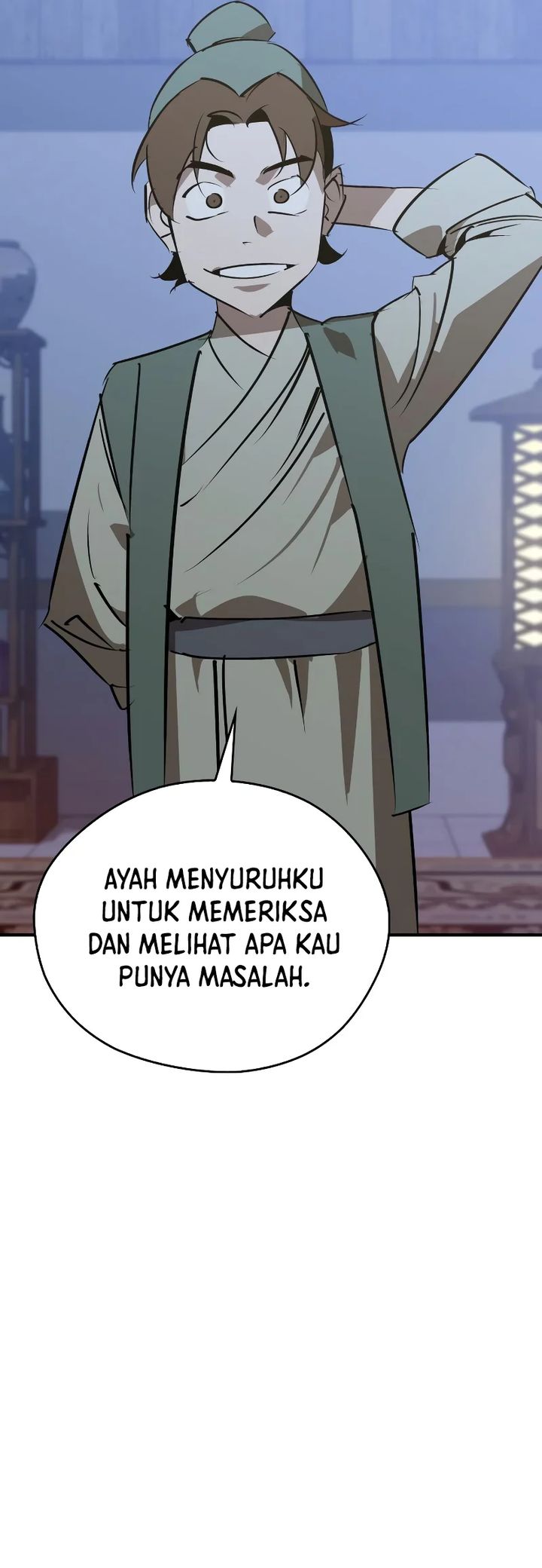 Martial Wild West Chapter 88 - halaman 60