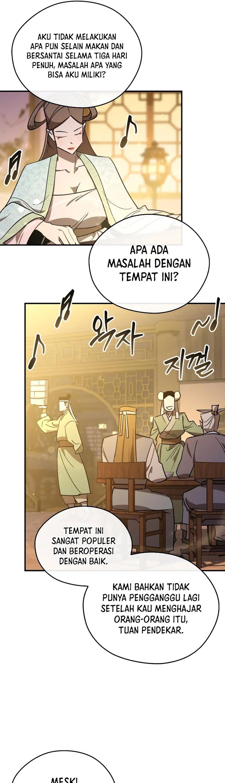 Martial Wild West Chapter 88 - halaman 61