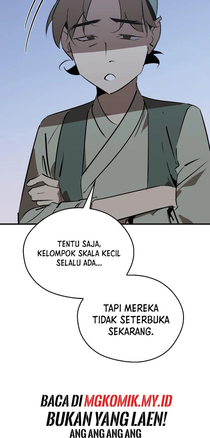 Martial Wild West Chapter 88 - halaman 64