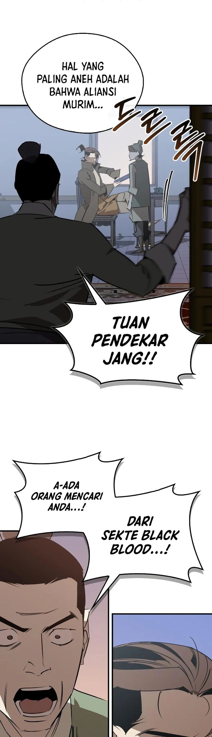 Martial Wild West Chapter 88 - halaman 65
