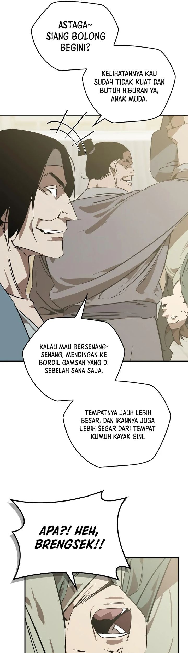 Martial Wild West Chapter 88 - halaman 7