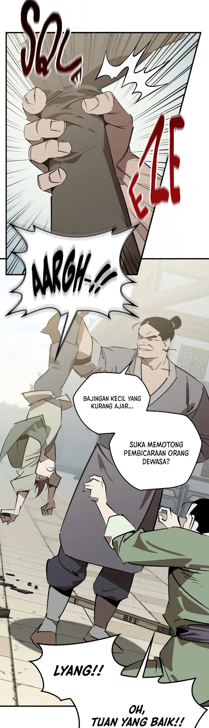 Martial Wild West Chapter 88 - halaman 9