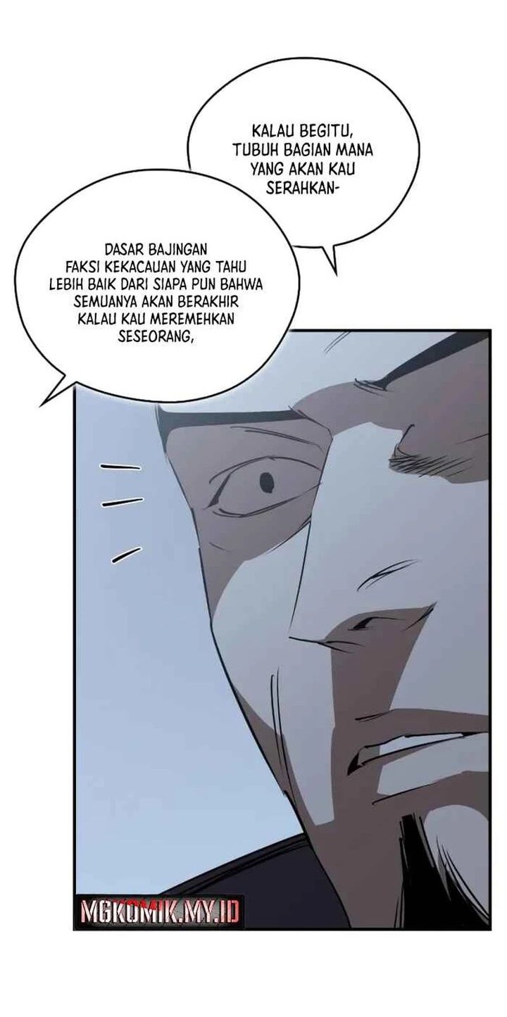 Martial Wild West Chapter 89 - halaman 10